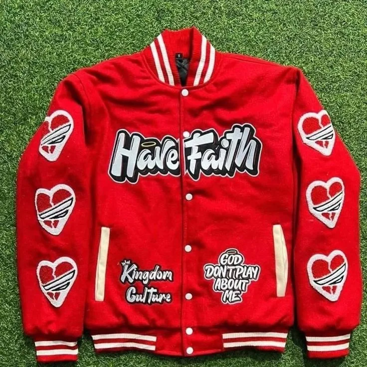 Varsity Jackets – Bold Statements in Classic Silhouettes