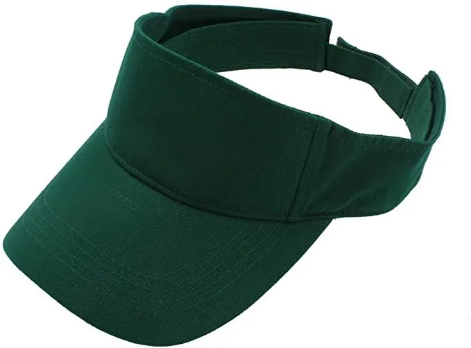 Classic Sports Visor – Sun Protection & Style - Image 3