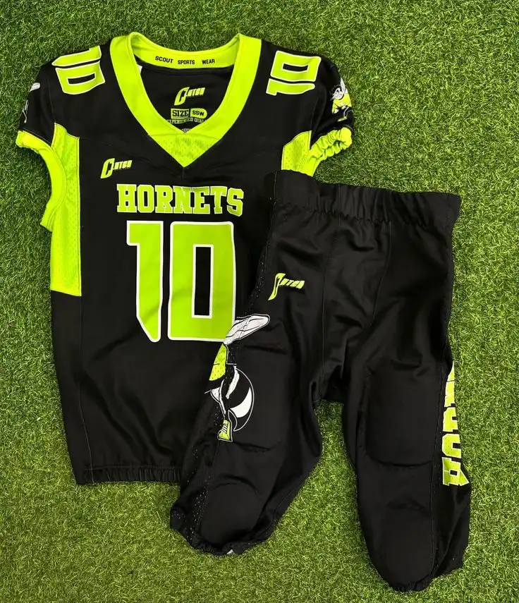 American Football Uniform - Image 4