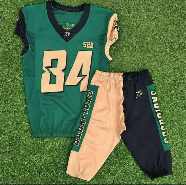 American Football Uniform - Image 5
