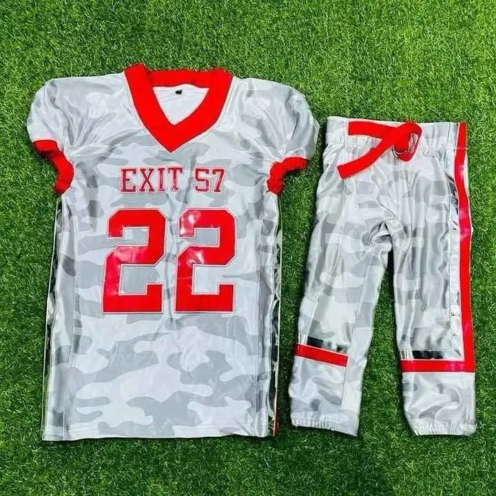 American Football Uniform - Image 3