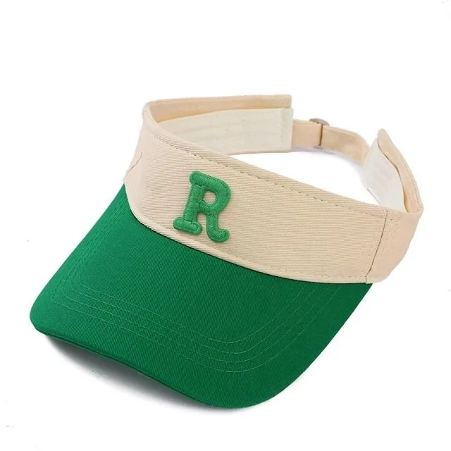 Classic Sports Visor – Sun Protection & Style - Image 2