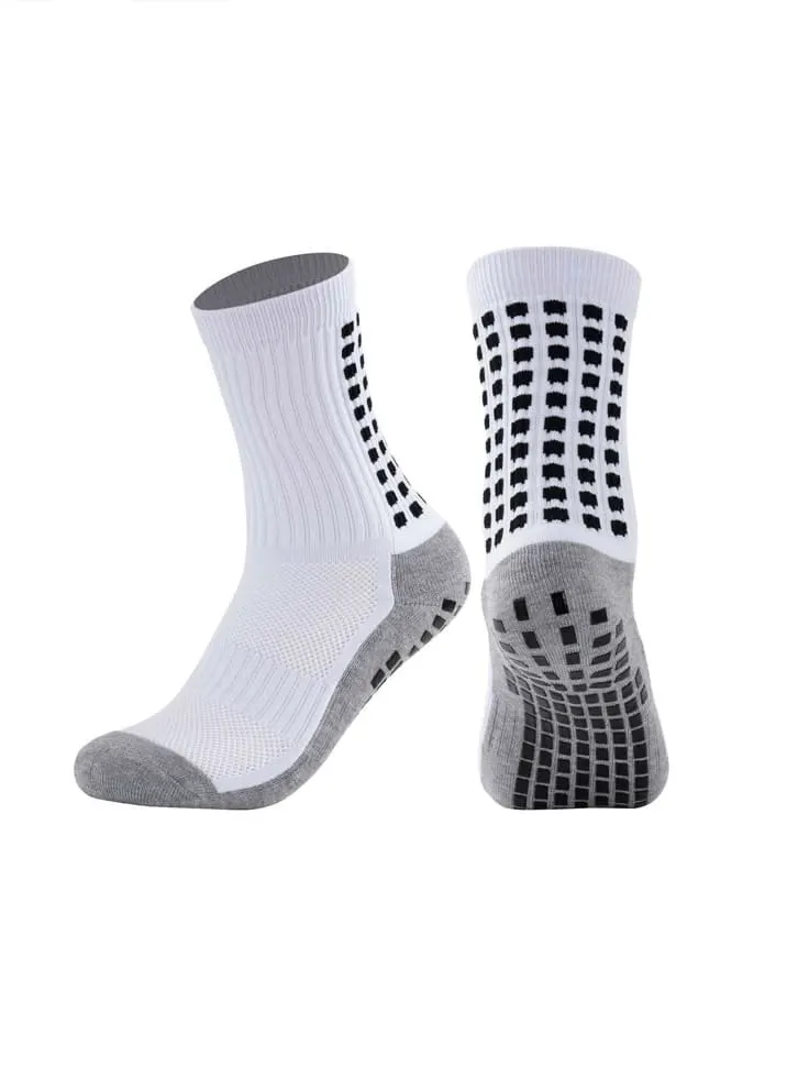 Grip Performance Socks – Anti-Slip & Stylish