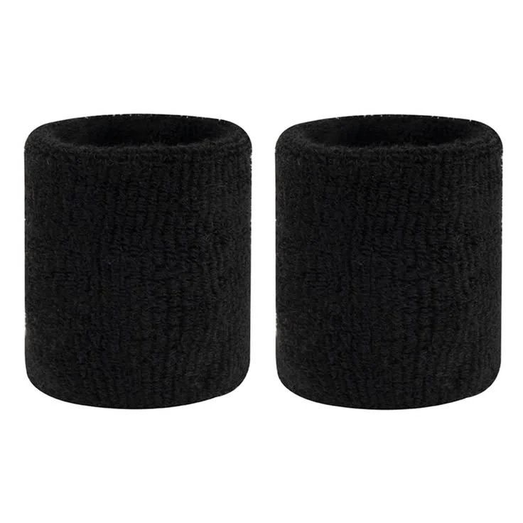 Classic Sport Wristbands – Sweat Control & Comfort