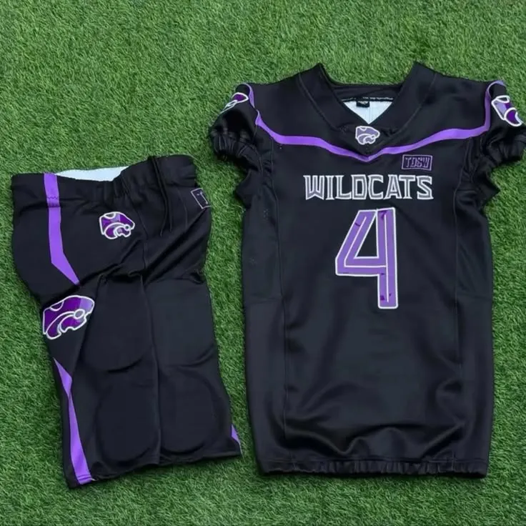 American Football Uniform - Image 2
