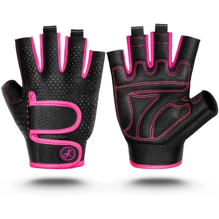 Premium Workout Gloves – Grip, Support & Comfort