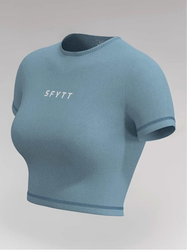 Women's Performance Activewear – Sports Bras & Crop Tops - Image 2