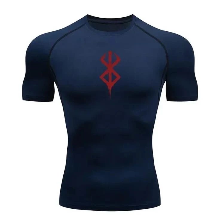 Men’s Performance Compression Rash Guards