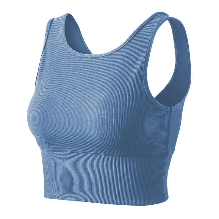 Women’s Performance Activewear – Sports Bras & Crop Tops
