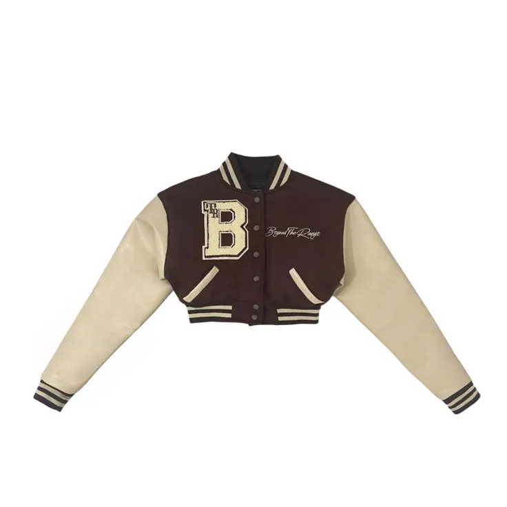 Designer & Vintage-Inspired Varsity Jackets – Avirex & Disney Styles