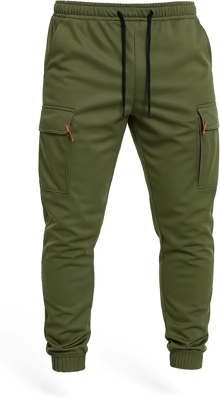 Men's Performance Joggers & Comfort Sweatpants – Versatile Active Wear - Image 6