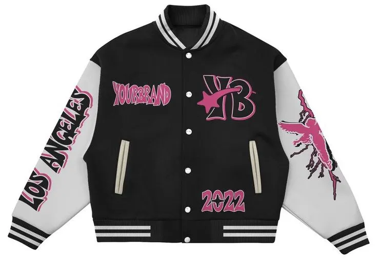 Designer & Vintage-Inspired Varsity Jackets – Avirex & Disney Styles - Image 5