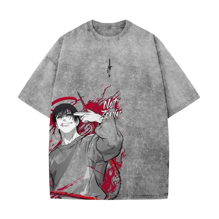 Iconic Graphic Tees – Batman Classic & Black Hole Vintage Streetwear - Image 4