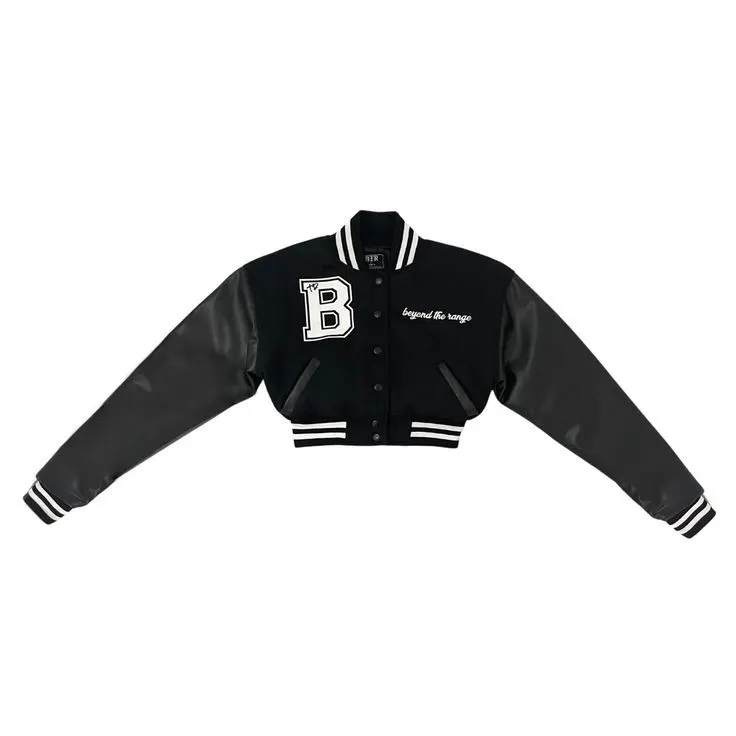 Designer & Vintage-Inspired Varsity Jackets – Avirex & Disney Styles - Image 6