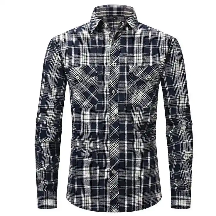 Men’s Slim Fit Dress Shirts – Business Casual & Formal Styles