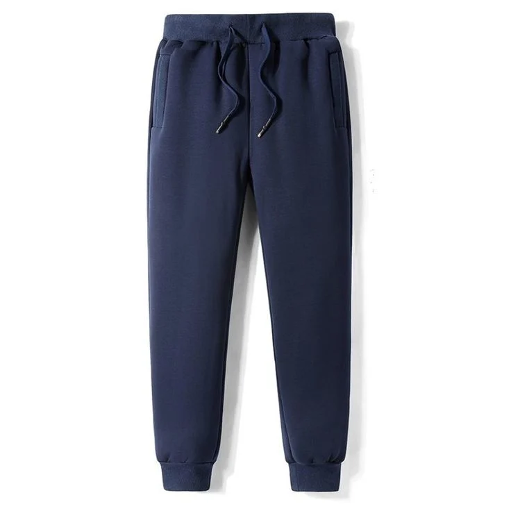 Men’s Essential Joggers & Performance Pants – Zippered Pockets & All-Day Comfort