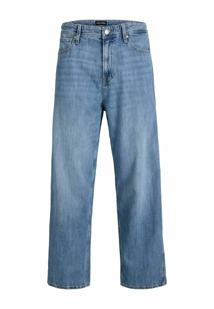Classic Denim Jeans – Light Wash Relaxed & Dark Wash Slim Fits - Image 8