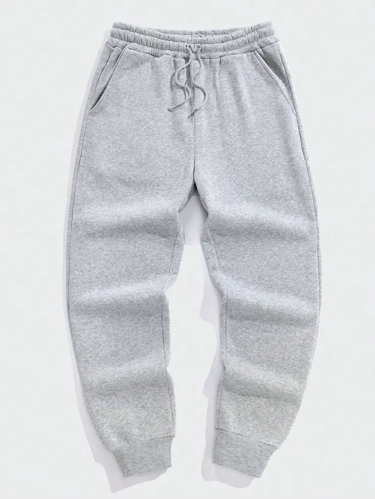 Men's Performance Joggers & Comfort Sweatpants – Versatile Active Wear - Image 9