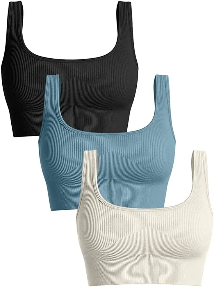 Women's High-Performance Sports Bras – Support, Ventilation & Style - Image 3