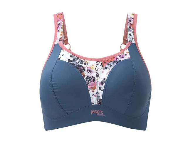 Women's High-Performance Sports Bras – Support, Ventilation & Style - Image 4