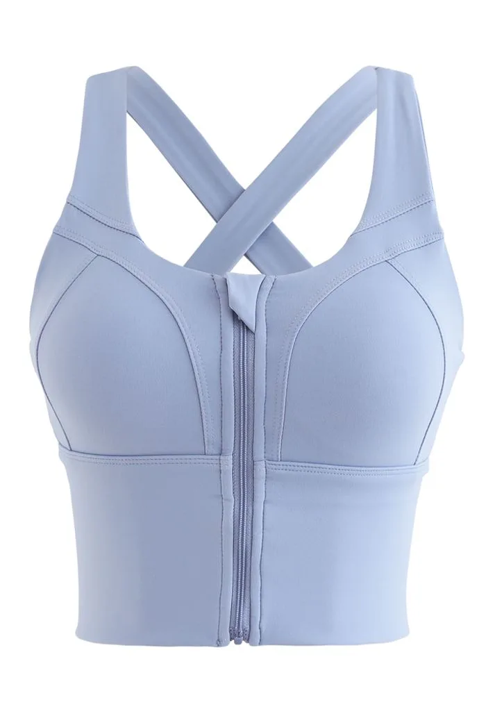 Women's High-Performance Sports Bras – Support, Ventilation & Style - Image 6